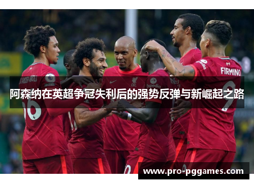 阿森纳在英超争冠失利后的强势反弹与新崛起之路 阿森纳在英超争冠失利后的强势反弹与新崛起之路