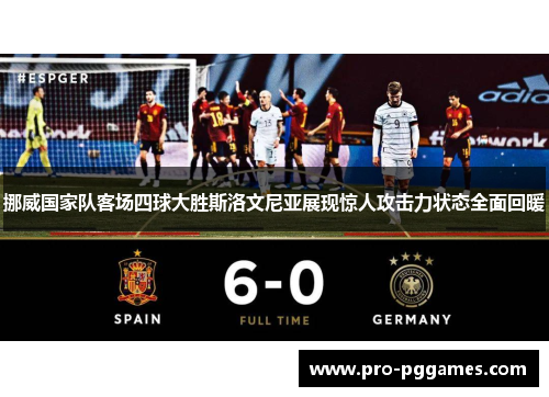 挪威国家队客场四球大胜斯洛文尼亚展现惊人攻击力状态全面回暖