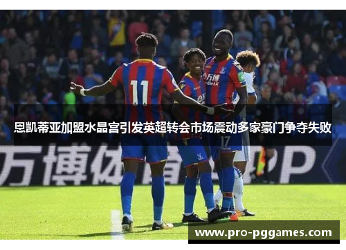 恩凯蒂亚加盟水晶宫引发英超转会市场震动多家豪门争夺失败 恩凯蒂亚加盟水晶宫引发英超转会市场震动多家豪门争夺失败