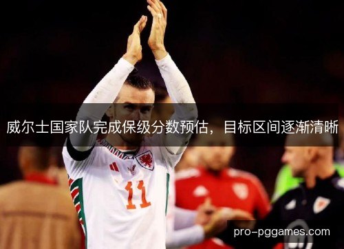 威尔士国家队完成保级分数预估，目标区间逐渐清晰